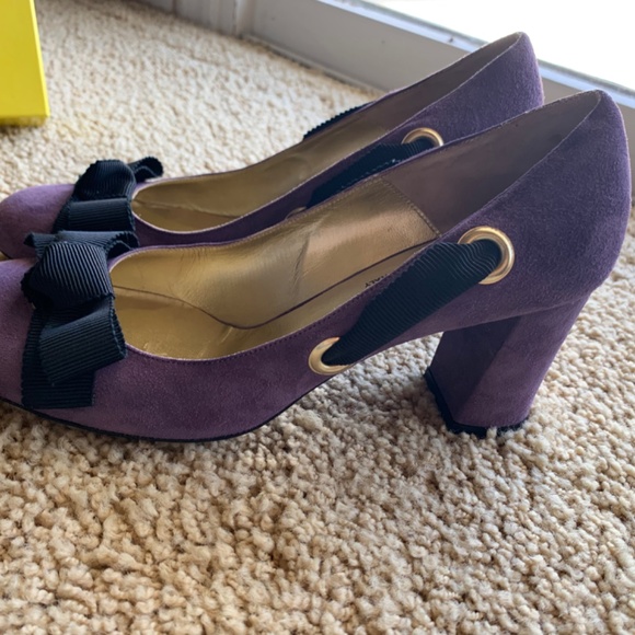 Bettye Mueller “Christie” pump size 8.5/ Euro 39 - Picture 3 of 8